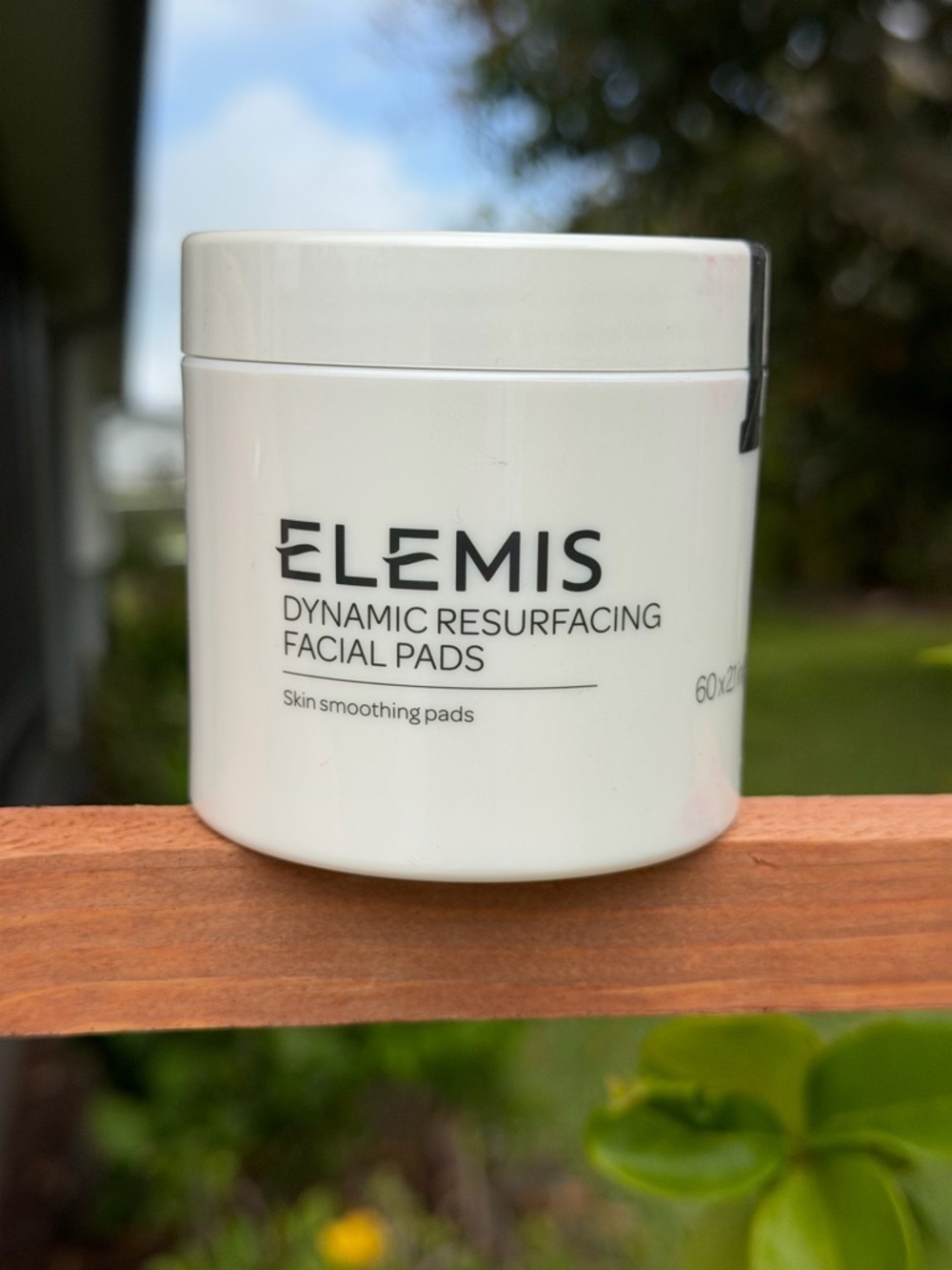 ELEMIS Dynamic Resurfacing Facial Pads 60ct